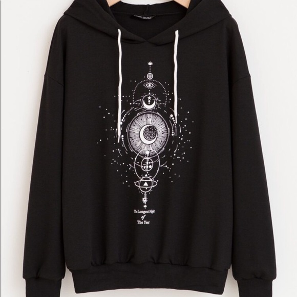 SHEIN Tops - Shein Hoodie